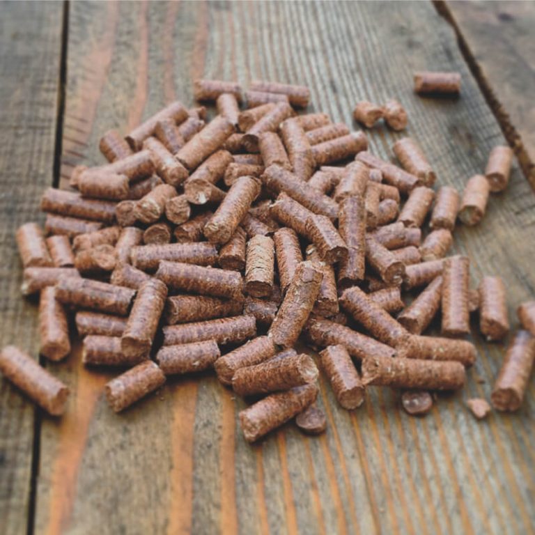 Qué es el Pellet PuroPellet