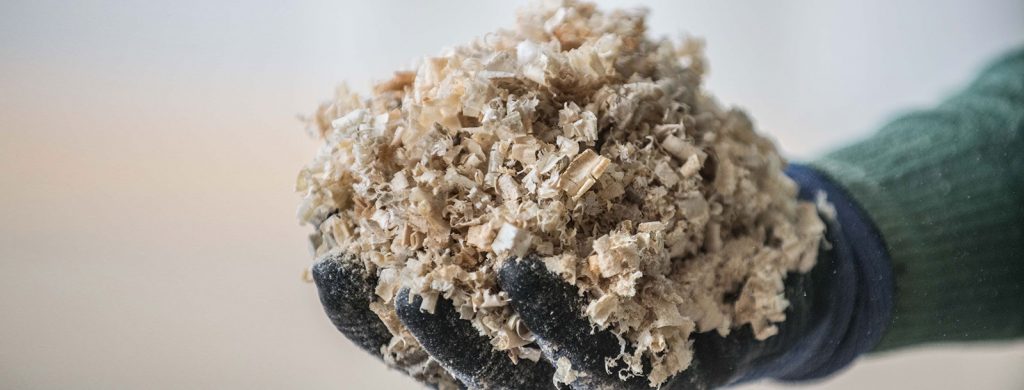 PuroPellet: Una real alternativa de calefacción, más limpia, barata y eficiente para el Maule