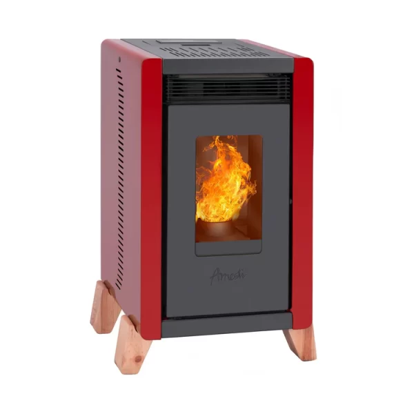 Estufa a pellet Bambu 6000